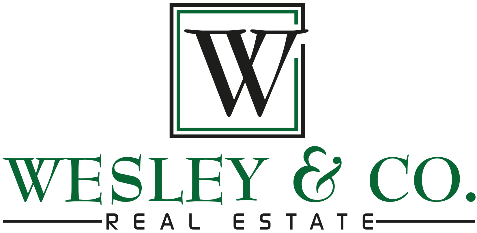 Home Wesley & Co. Real Estate